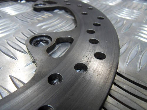 Genuine BMW R1200 R1250 GS R RT RS R12 BREMBO 275mm Rear brake disc 2013 to 2025 - 第 2/5 張圖片