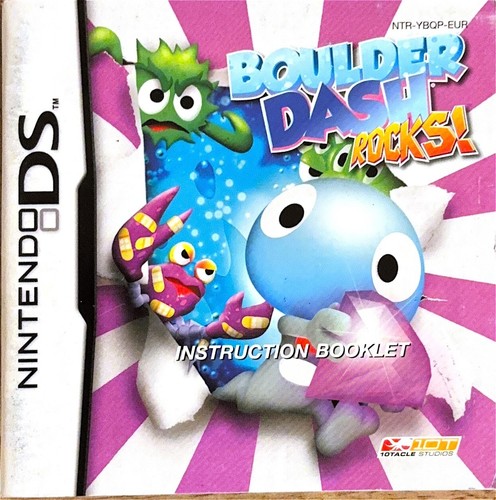 NINTENDO DS Instruction Booklets - Over 1,400 Listed - BUY 4 GET 1 FREE (Lot 1) - Picture 22 of 252