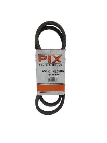 Cinghia Di Ricambio Per Tosaerba 5/8 X 72 Compatibile Con HD - Foto 8