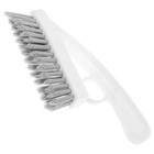 Cleaning Brush Bathtub Scrubber Baseboard Cleaner Tool with Handle