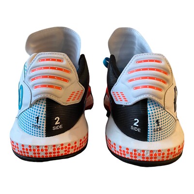 adidas Dame 6 X Pusha T 'I Am My Own Fan' Damian Lillard Shoes