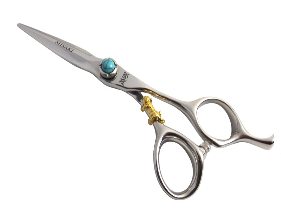 Hairdresser Professional Barber Hair scissors 6.0 Inch Misaki KV210 - Image 2 of 4