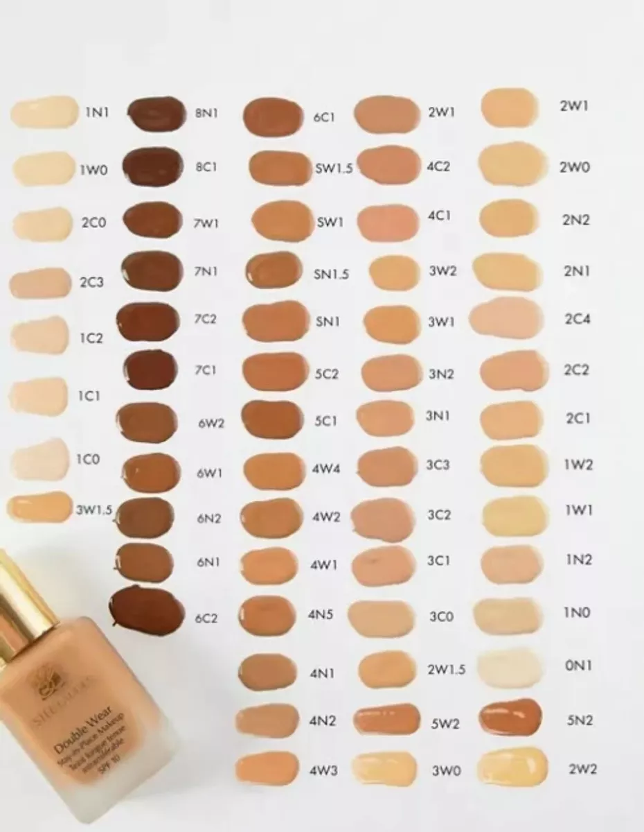 Estee Lauder Double Wear Stay in Place Foundation NIB pick your