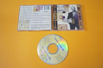 Quincy Jones - Back on Block (CD) (#1214)