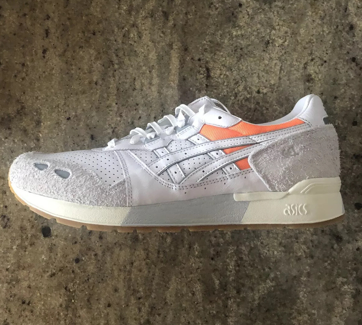 asics tiger gel lyte white