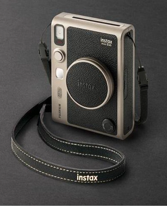RARE NEW Instax mini Evo FUJIFILM 90th Anniversary Bundle