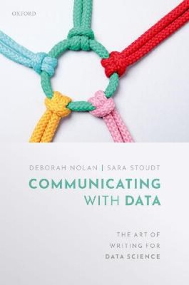 Communicating with Data: The Art of Writing for Data Science [Paperback]