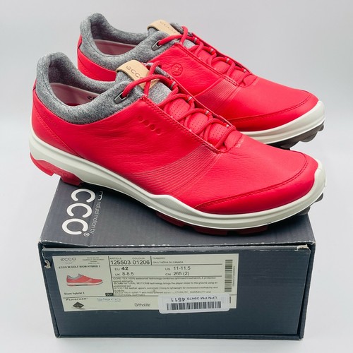 ecco golf shoes wide width