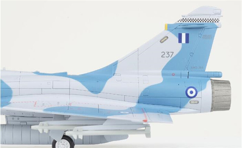 1/72 for HM Dassault Mirage 2000-5EG HAF 332 Mira Hawk #237 1/72 for HM Dassault Mirage 2000-5EG HAF 332 Mira Hawk #237