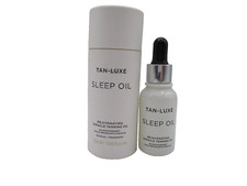 Tan Luxe Sleep Oil Rejuvenating Miracle Tanning Oil 20 ml / 0.68 oz/ BNIB