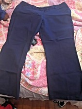 Express Blue Editor Pant