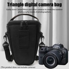 Digital Camera Shoulder Bag Case SLR DSLR Waterproof Cover For Canon Nikon Sony