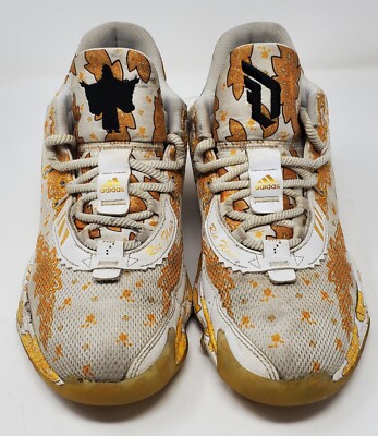 ric flair adidas shoes