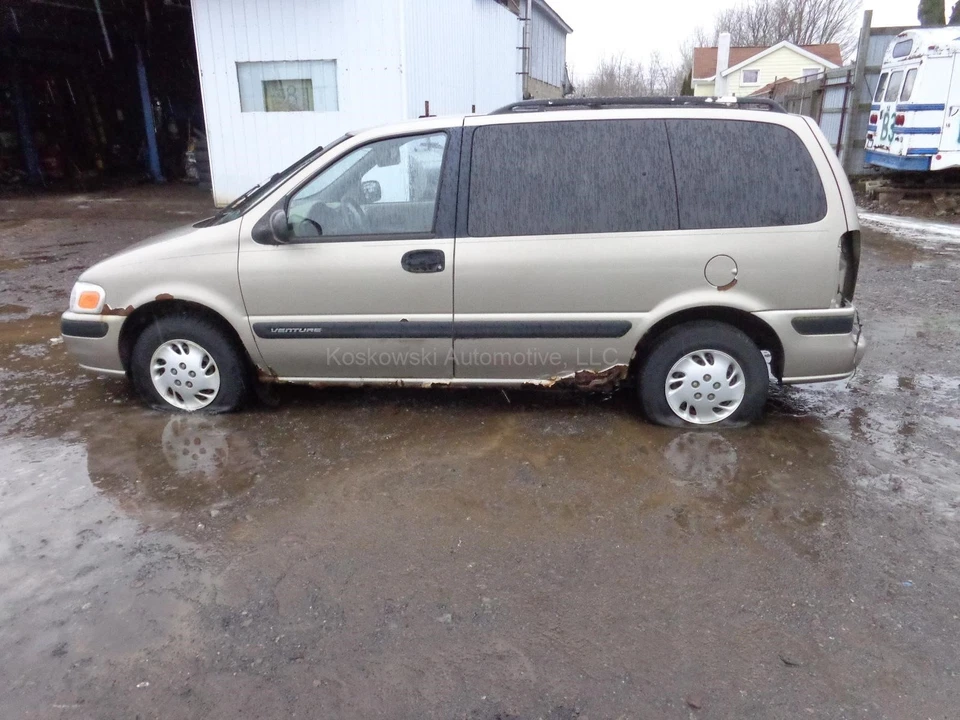 Manija de puerta interior delantera derecha Chevy Venture 16630672 lado pasajero 97 98 99 Foto 4 de 4