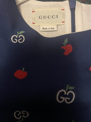 Gucci Kids Sleeveless dress Size 10 - Picture 3 of 4