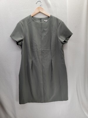 h and m green pleated dress BABARONI One Shoulder Pleated Floor-Length Dress Chocolate, Chocolate / US0 main image 1