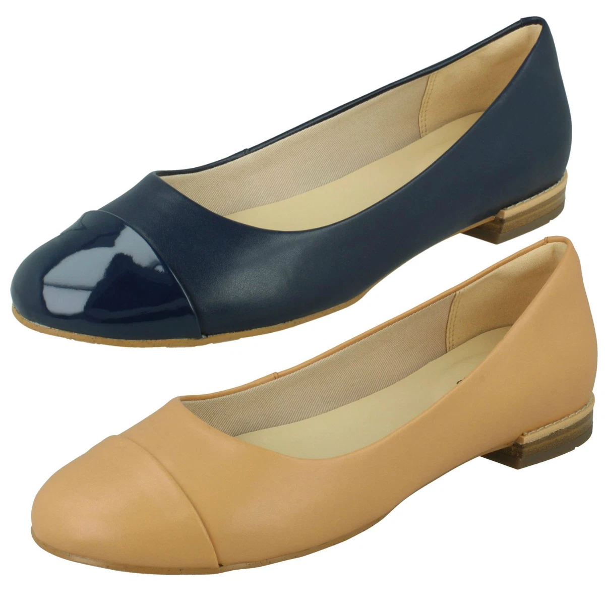 Ballerine clarks hot sale