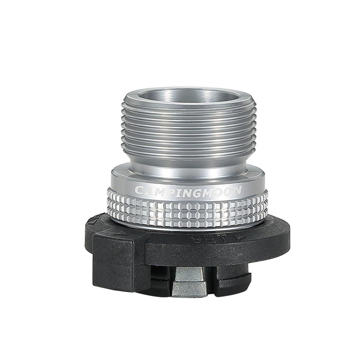 Butane to Propane Adapter Converter 8oz Nozzle to 1LB MAPP Gas