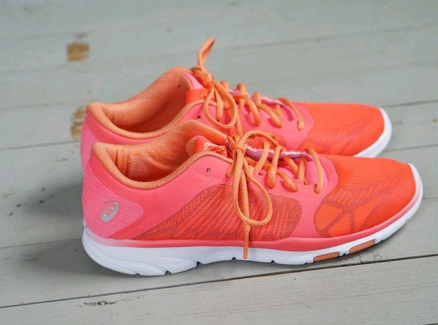 asics fit tempo 3 trainers ladies