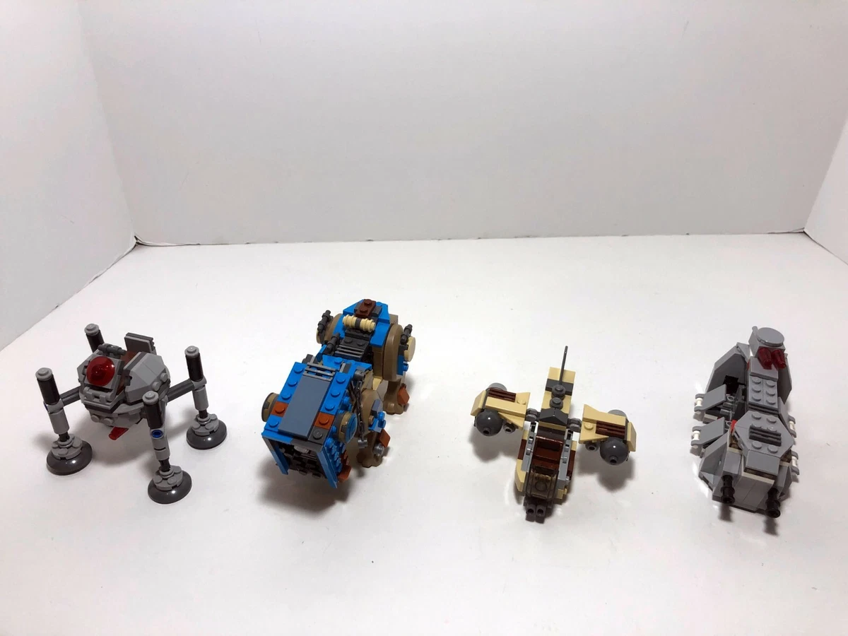 Lego 75077 sales