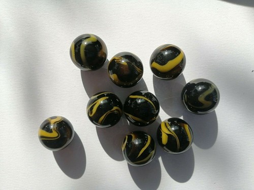 32 x Glass marbles - Picture 17 of 20