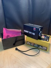 Vintage Kodak Instamatic M14 Movie Camera1960's in Original Box untested