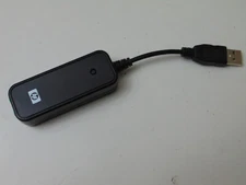 HP 56k V.92 External A40 USB Modem Dongle 5188-5539 - Tested, Works Great!