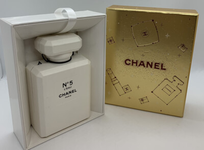 Chanel N°5 L'eau Eau de Toilette 100ml Limited Edition 2021