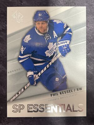2011-12 SP Authentic SP Essentials 178 Phil Kessel Toronto Maple Leafs 