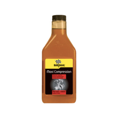 Bardahl Oil Additive MAXI COMPRESSION 473ml For All Gasoline And Diesel ...