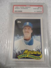 Top Randy Johnson Cards to Collect 25