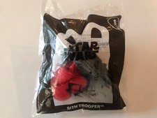 2021 MCDONALDS HAPPY MEAL TOY STAR WARS 6 SITH TROOPER