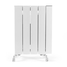 Beldray Electric Radiator Smart Portable Ceramic & Wall Mountable LCD Display