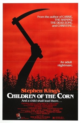 Children of the Corn 1984 0 Filmplakat Kunstdruck Meisterwerk Qualität Visuals L