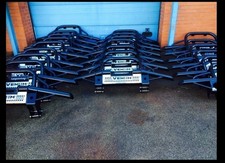 LAND ROVER DISCOVERY 1 & 2 WINCH BUMPER