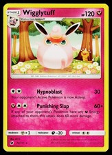 Pokemon Wigglytuff SM - Crimson Invasion 72/111 NM on eBay