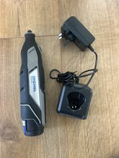 Used Dremel 8240 Cordless Rotary Tool with Charger