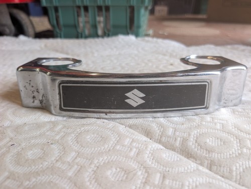 SUZUKI GS550L 1982 Front Fork Cover #G12 - Picture 2 of 12