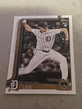 2025 Topps Update Series - Chase Lee #US167 (RC)