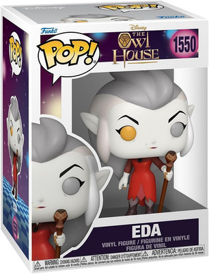 Pop Disney: the Owl House - Edalyn EDA Clawthorne - EDA - Collectable Vinyl