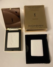 YSL Translucent Pressed Powder Face Powder Matte Finish & Blur Universal Shade