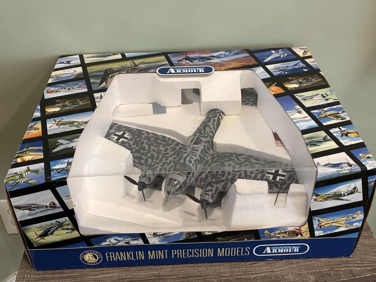 Franklin Mint 1:48 Diecast Military Airplanes for sale - eBay
