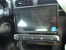 Autoradio Citroen C3