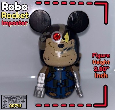 Robo Rocket Imposter