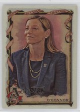 2023 Topps Allen & Ginter Hot Box Silver Portrait Caroline O'Connor #215 yf0