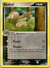 Nuzleaf - Legend Maker (MP) 41/92 Darkness Stage 1 Tabata #274 on eBay