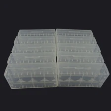 Gocomcom Honbay Pack of 10 Battery Storage Case/Box/Organizer/Holder for... 