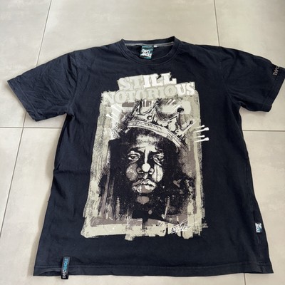 Two Angle Notorious B.I.G. Biggie