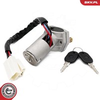 Esen SKV 65SKV215 Lenkschloss Passend FüR Iveco