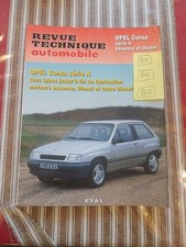 Revue technique Opel GT